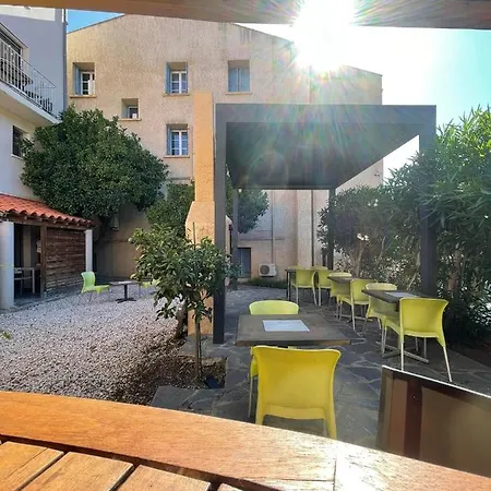 Du Soleil & - アパート コリウール