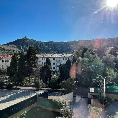 公寓 Du Soleil & -