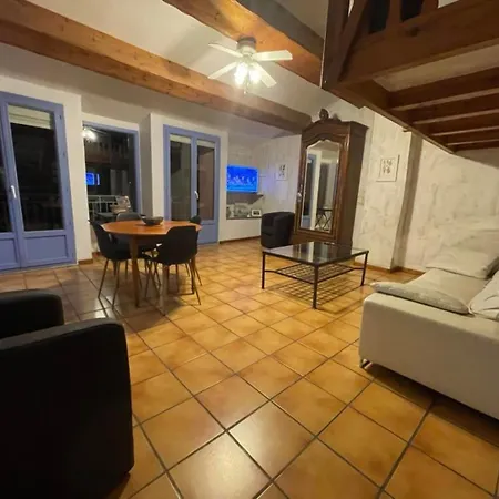Apartman Du Soleil & - Collioure