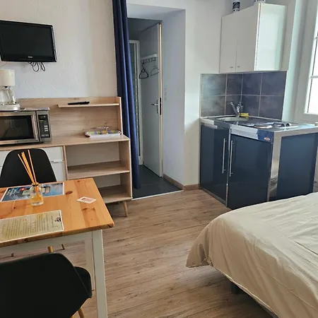 Du Soleil & - Apartman Collioure