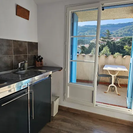 公寓 Du Soleil & - 科利尤尔