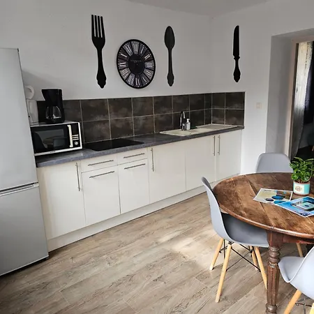 Apartman Du Soleil & - Collioure