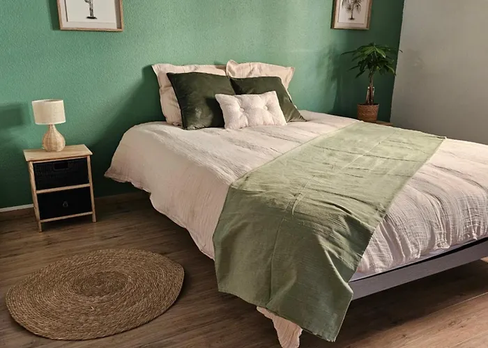 Du Soleil & - Διαμέρισμα *