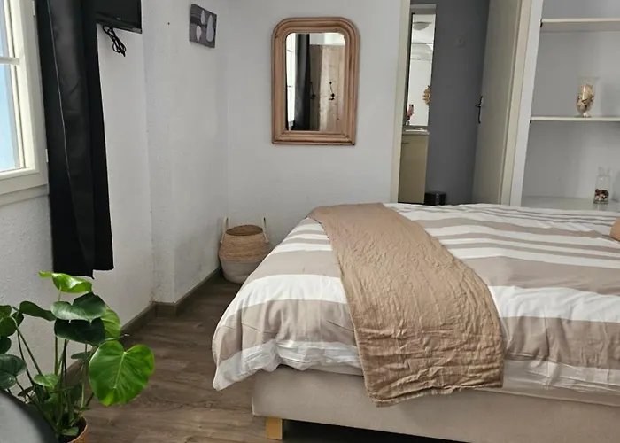 Διαμέρισμα Du Soleil & -