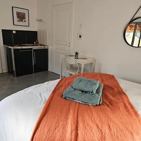 Apartment Du Soleil