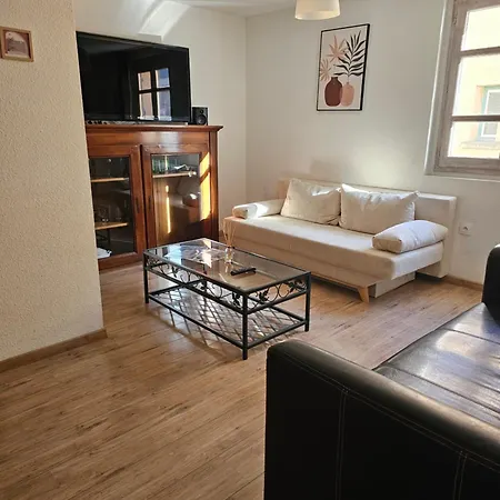 Apartment Du Soleil *