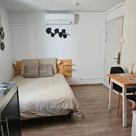 Apartamento Résidence Du Soleil *