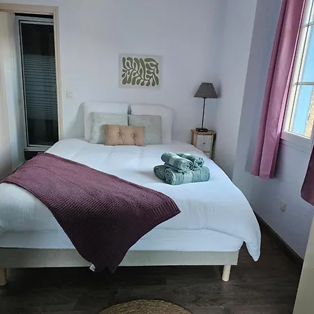 Résidence Du Soleil Apartamento *