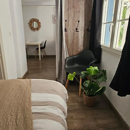 Apartment Du Soleil *