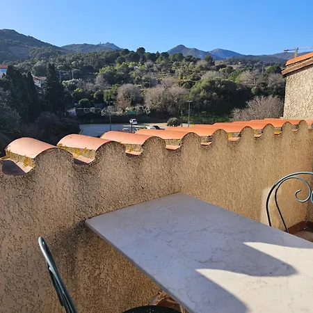 Du Soleil & - Apartman Collioure