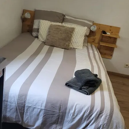 Résidence Du Soleil Apartamento *