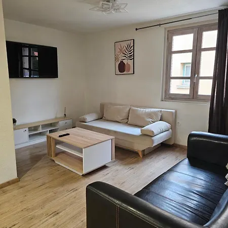 Apartman Du Soleil & -