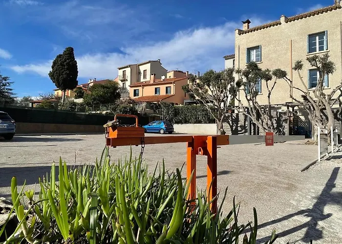 Résidence Du Soleil * Collioure